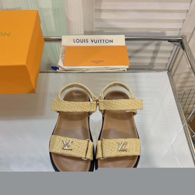 LV Sandals